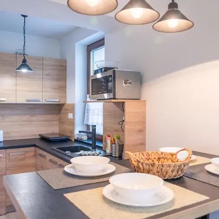 Apartament Tatrystay Granit 104 Tatrzańska Łomnica