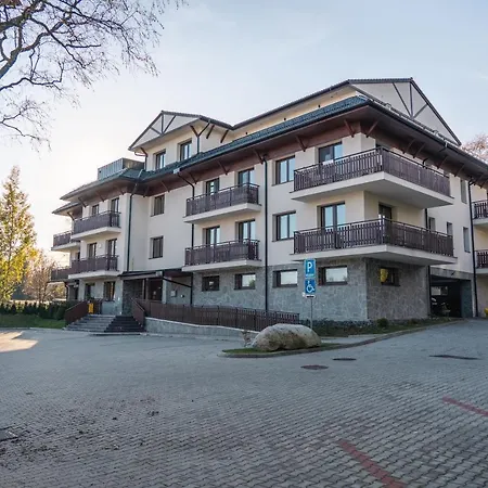 Apartment Tatrystay Granit 104 *