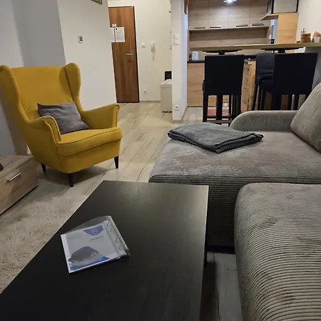 Apartment Tatrystay Granit 104